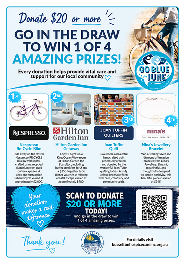 Prizes