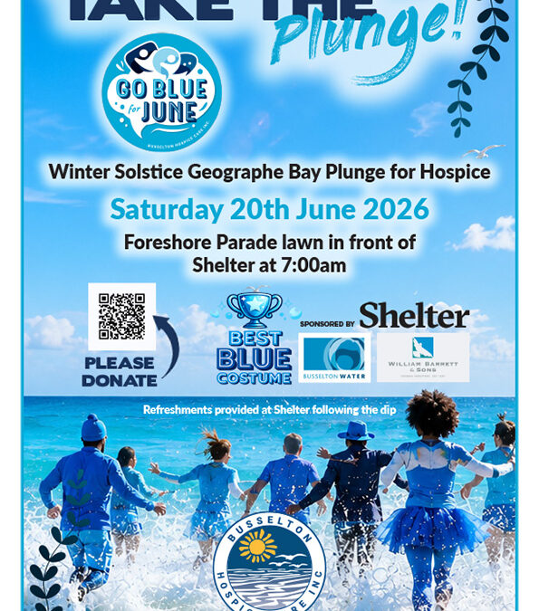 Take The Plunge