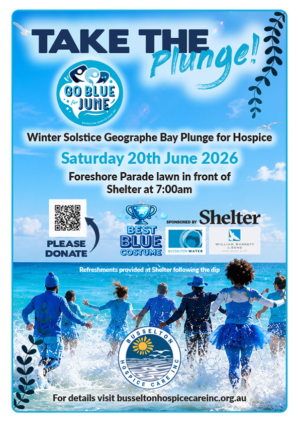 Take the Plunge